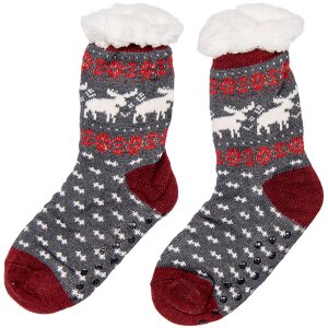 Juleeze JZSKSET0001 Lot de 12 paires de chaussettes One Size Multicolores Quotidiennes