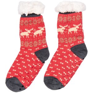 Juleeze JZSKSET0001 Lot de 12 paires de chaussettes One Size Multicolores Quotidiennes