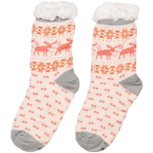 Juleeze JZSKSET0001 Lot de 12 paires de chaussettes One Size Multicolores Quotidiennes