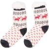 Juleeze JZSKSET0001 Lot de 12 paires de chaussettes One Size Multicolores Quotidiennes