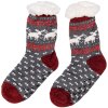 Juleeze JZSKSET0001 Lot de 12 paires de chaussettes One Size Multicolores Quotidiennes