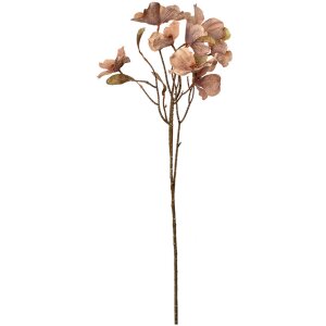 Clayre & Eef 5PL0112BE Fleur artificielle 12x8x72 cm
