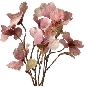 Clayre & Eef 5PL0112P Fleur artificielle 12x8x72 cm