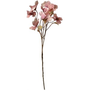 Clayre & Eef 5PL0112P Fleur artificielle 12x8x72 cm