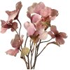 Clayre & Eef 5PL0112P Fleur artificielle 12x8x72 cm
