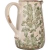 Clayre & Eef 6CE1977M Décoration Pichet 16x12x18 cm