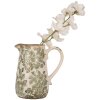 Clayre & Eef 6CE1977M Décoration Pichet 16x12x18 cm