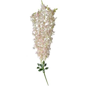 Clayre & Eef 6PL0319P Décoration Branche avec fleurs 6x6x80 cm
