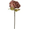 Clayre & Eef 6PL0333PA Branche décorative avec fleurs violettes 10x10x55 cm