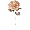 Clayre & Eef 6PL0334 Fleur artificielle Rose Rose 10x10x60 cm