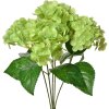 Clayre & Eef 6PL0347GR Fleur artificielle verte 23x23x45 cm plastique