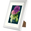 Goldbuch cadre photo Rustiq blanc 18x24 cm avec passe-partout 13x18 cm