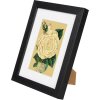 Goldbuch cadre photo Rustiq noir 15x20 cm avec passe-partout 10x15 cm