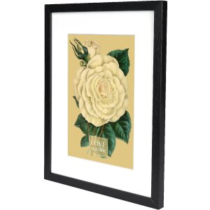 Goldbuch cadre photo Rustiq noir 30x40 cm avec passe-partout 20x30 cm