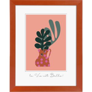 Goldbuch Aura cadre en bois 15x20 cm Rust bois...
