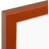 Goldbuch Aura cadre en bois 15x20 cm Rust bois véritable avec verre transparent et présentoir