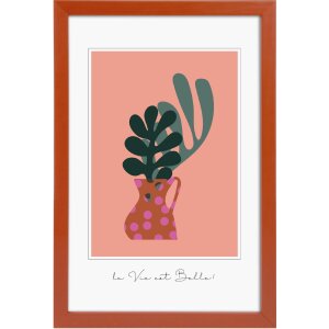 Goldbuch cadre en bois Aura 20x30 cm Rust bois...
