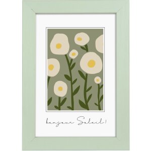 Goldbuch cadre en bois Aura 10x15 cm Peppermint bois...