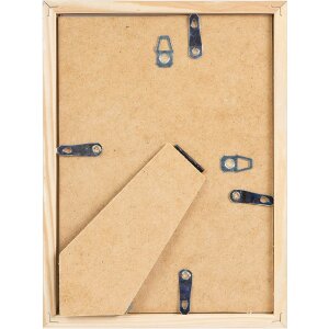 Goldbuch cadre en bois Aura 15x20 cm Dirty Rose