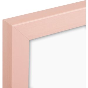 Goldbuch cadre en bois Aura 15x20 cm Dirty Rose