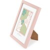Goldbuch cadre en bois Aura 15x20 cm Dirty Rose