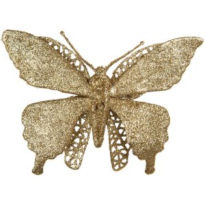 Clayre & Eef 65795 Décoration Papillon...
