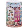 Clayre & Eef 6BL0157 Tirelire Ø 10x15 cm