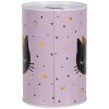 Clayre & Eef 6BL0166 Tirelire chat rose Ø 10x15 cm