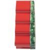 Clayre & Eef 6BL0154 Boîte en fer blanc Sapin Vert Rouge 15x18x7 cm