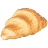 Clayre & Eef Croissant décoratif brun 13x7x5 cm plastique
