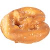 Clayre & Eef 65977 Bretzel décoratif brun plastique 10x9x2 cm