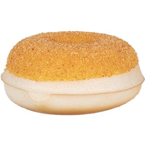 Clayre & Eef 65980Y Décoration Donut jaune...