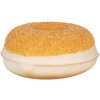 Clayre & Eef 65980Y Décoration Donut jaune Ø 6x2 cm