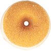 Clayre & Eef 65980Y Décoration Donut jaune Ø 6x2 cm