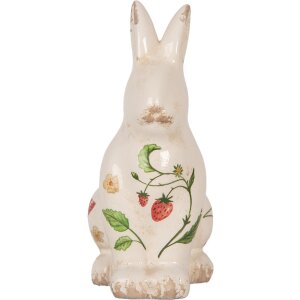 Clayre & Eef 6CE1960M Déco Lapin...