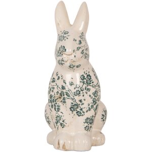 Clayre & Eef 6CE1955L Déco Lapin...