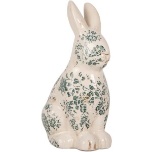 Clayre & Eef 6CE1955L Déco Lapin...