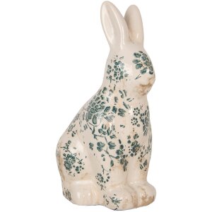 Clayre & Eef 6CE1955M Décoration Lapin Beige...