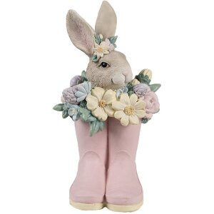 Clayre & Eef 6PR5167 Décoration Lapin Beige...