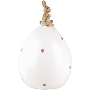 Clayre & Eef 6PR5260 Décoration Lapin sur...