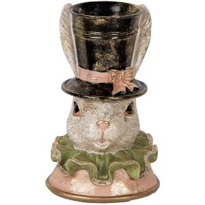 Clayre & Eef 6PR5133 Déco Lapin Beige...