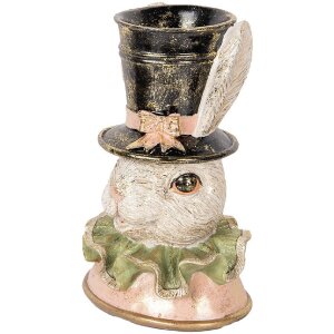 Clayre & Eef 6PR5133 Déco Lapin Beige...