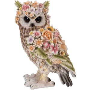 Clayre & Eef 6PR5112 Décoration Chouette...