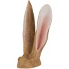 Clayre & Eef 6PR5115 Déco Oreilles de lapin marron rose 22x16x34 cm