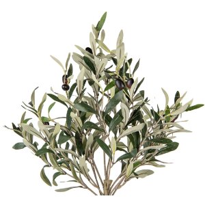 Clayre & Eef 5PL0149 Arbre décoratif vert 20x20x90 cm plastique