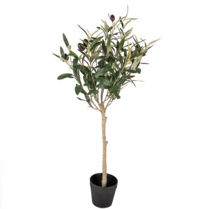 Clayre & Eef 5PL0150 Décoration Arbre vert...