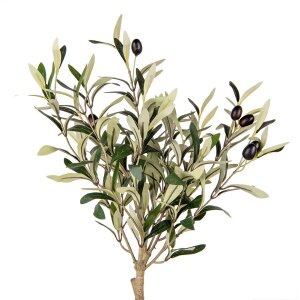 Clayre & Eef 5PL0150 Décoration Arbre vert 15x15x70 cm