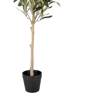 Clayre & Eef 5PL0150 Décoration Arbre vert 15x15x70 cm