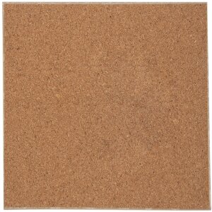 Clayre & Eef 6CE2053 Dessous de poêle Céramique Blanc Bleu 15x15 cm Rétro