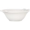 Clayre & Eef 6CEBO0200M Coupe 12x8x4 cm 75 ml Céramique blanche style rustique